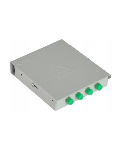 ШКОН-Р/1-4-FC/ST~4-FC/D/APC~4-FC/APC(130401-00023). Кросс оптический настенный. ССД (Связьстройдеталь) в Смоленске