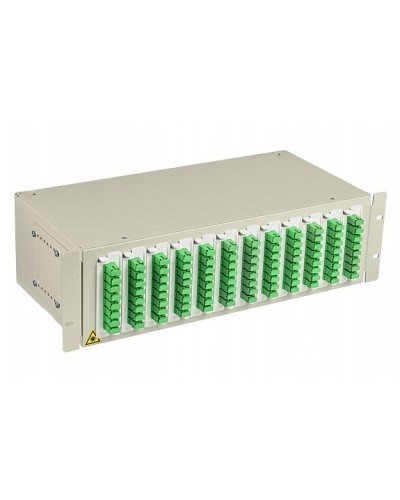 ШКОС-Л-3U/4-96-SC~96-SC/APC~96-SC/APC (130308-00133). Кросс оптический 19. ССД (Связьстройдеталь) в Смоленске