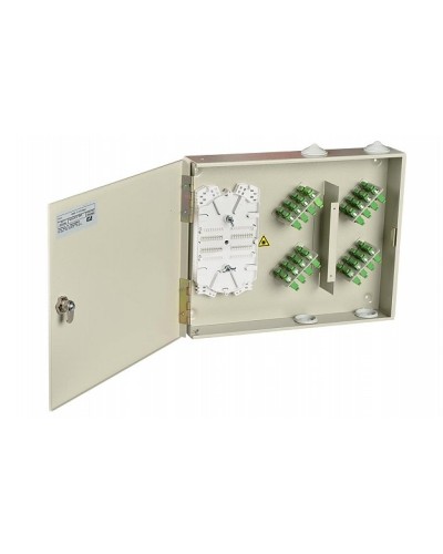 ШКОН-У/1-32-SC~32-SC/APC~32-SC/APC(130404-00140). Кросс оптический настенный. ССД (Связьстройдеталь) в Смоленске