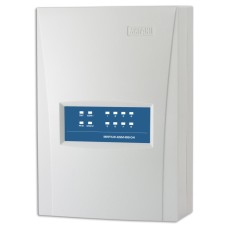 Мираж-GSM-M8-04. Устройство оконечное объектовое приемно-контрольное c GSM коммуникатором. Стелс НПП