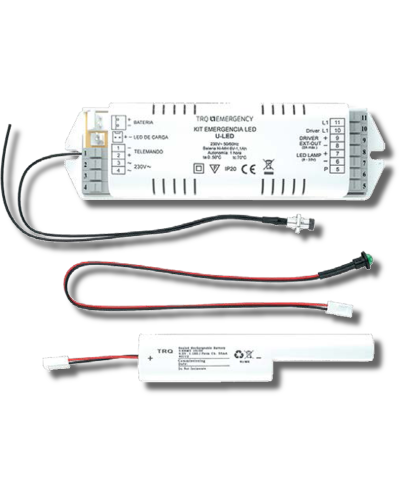 Аварийный блок CONVERSION KIT LED K-200V-1 (4501008110). Аварийный блок. Световые технологии в Смоленске