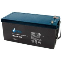 HM-12-200. Аккумулятор герметичный свинцово-кислотный. Связь инжиниринг