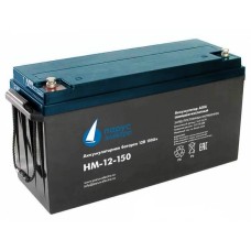 HM-12-150. Аккумулятор герметичный свинцово-кислотный. Связь инжиниринг