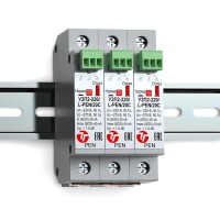 УЗП2-220К/3L-PEN/20С. Устройство защиты линии интерфейса. Тахион