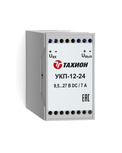 УКП-12-24. Устройство компенсации временного прерывания. Тахион в Смоленске