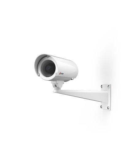 ТВК-65-IP-5-V2812-12VDC. Видеокамера IP цилиндрическая. Тахион в Смоленске