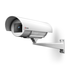 ТВК-90-IP-7-V2812-PoE+. Видеокамера IP цилиндрическая. Тахион