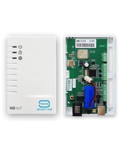 Контроллер Security Hub 4G (NB-IoT). Устройство оконечное объектовое. ТЕКО в Смоленске