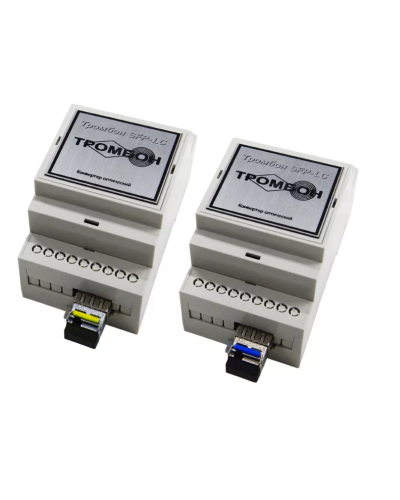SFP, для коммутаторов серии Тромбон IP. SFP-модуль. ТРОМБОН в Смоленске