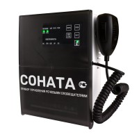 Соната-КЛД (Диктофон). Блок речевого оповещения. ВИСТЛ